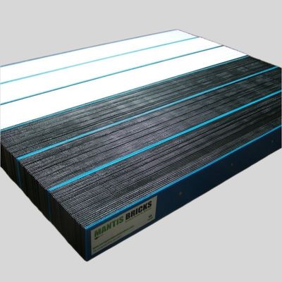 Ladrillos Waterjet del corte de los ladrillos del predicador para el corte Waterjet abrasivo o agua que corta solamente