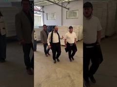 Los clientes a partir de la ESTRELLA EL CINCO en los Estados Unidos vinieron a nuestra compañía