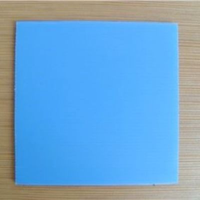 Hoja plástica del polipropileno de Coroplast del tablero de la muestra del espacio en blanco de la prenda impermeable