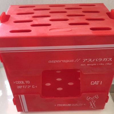 Compartimientos acanalados reutilizables negros de Coroplast del volumen de ventas del polipropileno de las cajas plásticas