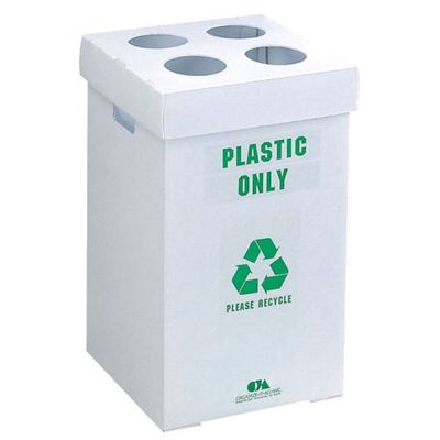 Compartimientos acanalados reutilizables negros de Coroplast del volumen de ventas del polipropileno de las cajas plásticas