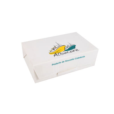 Cajas acanaladas de empaquetado de la fruta plástica imprimible de la caja de la fruta del volumen de ventas