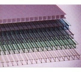 3m m ignífugos 4m m acanalaron la hoja plástica de la protección de los PP Corflute de la hoja