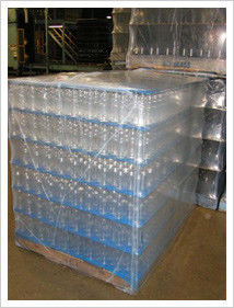 Grueso de Coroplast 3.5m m del cojín de la capa de la plataforma de la hoja de Twinwall Corflute