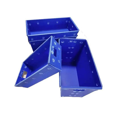 Prenda impermeable amistosa modificada para requisitos particulares de Eco de los totalizadores plásticos acanalados del correo