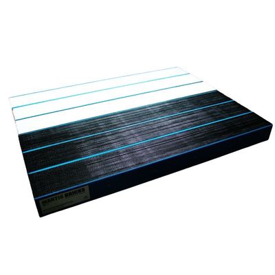 Corte más limpio Waterjet individual de los ladrillos del predicador de los ladrillos que corta