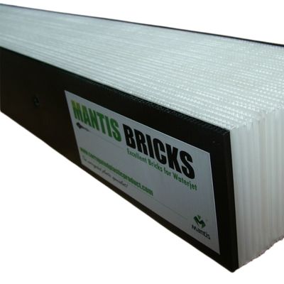 Ladrillos Waterjet del corte de los ladrillos del predicador para el corte Waterjet abrasivo o agua que corta solamente