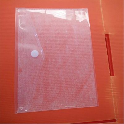 Prenda impermeable ligera plegable del tablero de la caja hueco de Corflute