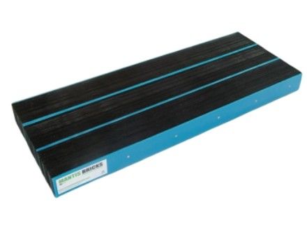 Ladrillos que cortan Waterjet de los ladrillos del predicador para el proceso que corta Waterjet Eco amistoso
