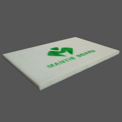 Tablero innovador del predicador para el peso ligero Waterjet de Recyleable del proceso que corta