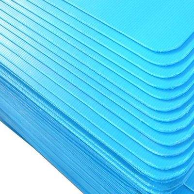 Almohadillas de capa reutilizables de polipropileno PP de 3 mm de espesor a prueba de agua