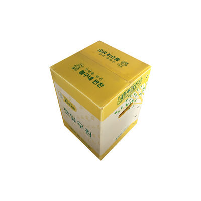 Los PP acanalaron la caja de almacenamiento ligera de empaquetado de Corflute de la caja de la fruta plástica