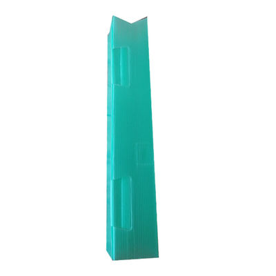 Protector de plástico corrugado Protector de árboles de cornucopia Proteger a los retoños de las picaduras de roedores