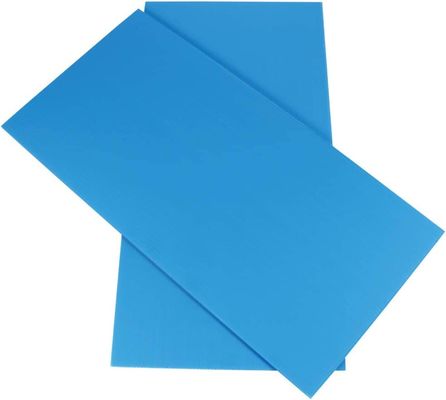 Polípropileno laminado con láminas de plástico Corflute personalizado Durable