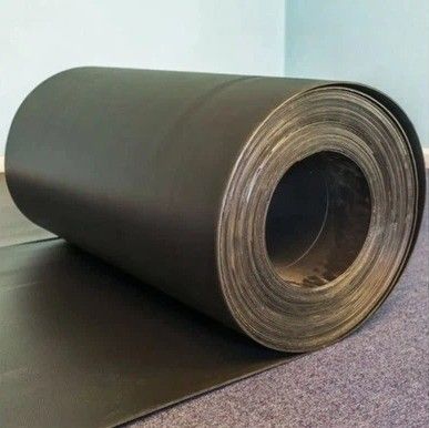 Papel de plástico corrugado de PP Rollo de corflute de protección personalizado reciclable