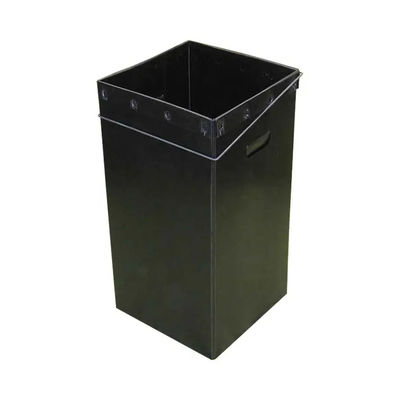 Caja de plástico corrugado impermeable personalizada