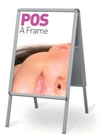 PP Corrugado de plástico Corflute Yard Sign Reciclable personalizado Ligero