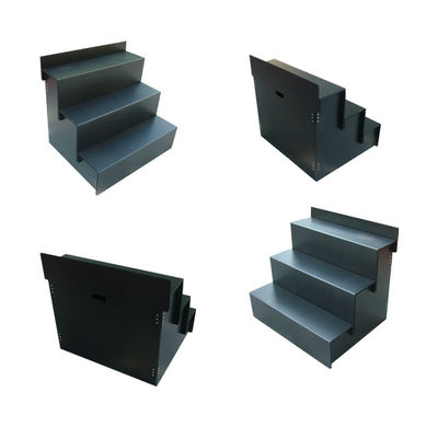 Corflute Floral Display Stand Plegable de polipropileno resistente al agua ligero