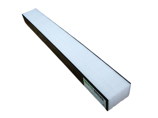 Los ladrillos de corte con chorro de agua de plástico corrugado de PP son perfectos para sus necesidades de corte