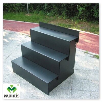 Premium 3-Step PP Display Stand – Durable, Lightweight, and Stylish Display Solution for Plants, Products.Perfect for Retail, Exhibitions, and Garden Displays