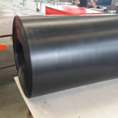Corflute Sheet es un tablero de protección de suelo ligero y duradero diseñado para sitios de construcción.